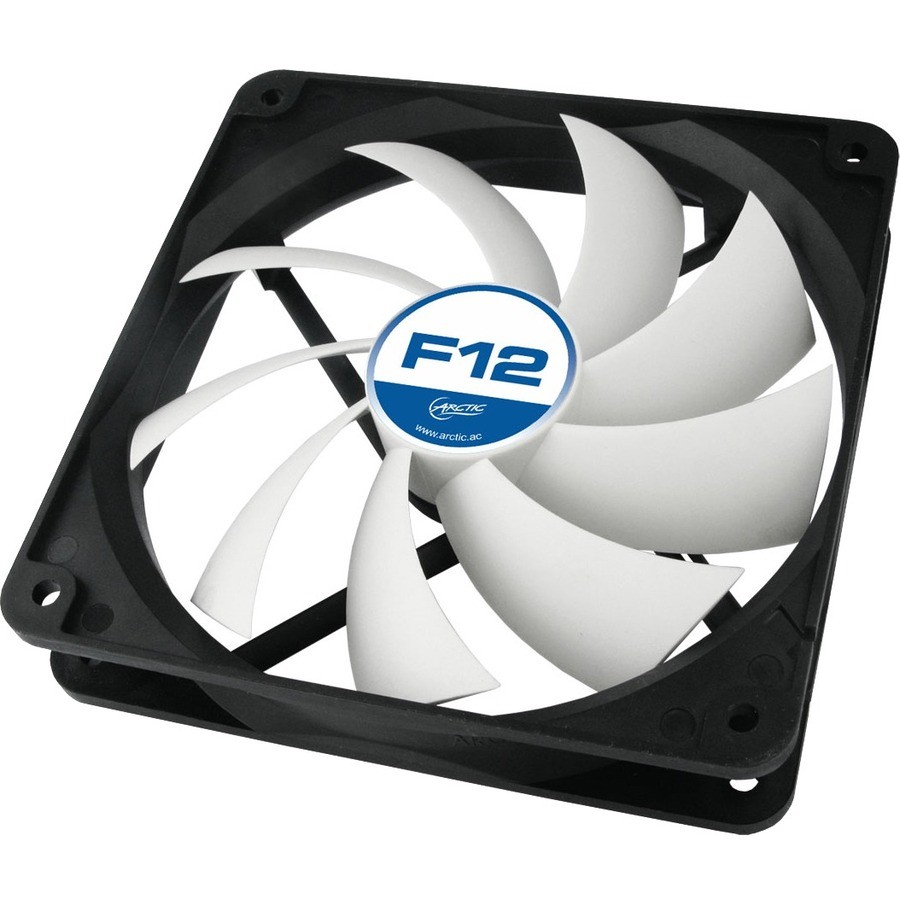 Arctic 3-Pin Fan with Standard Case