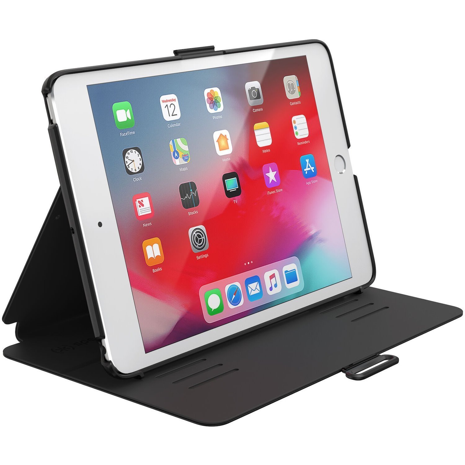 Speck Balance FOLIO Carrying Case (Folio) Apple iPad mini Tablet - Black