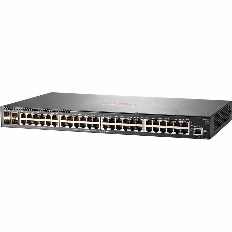 HPE 2930F 48G 4SFP Switch