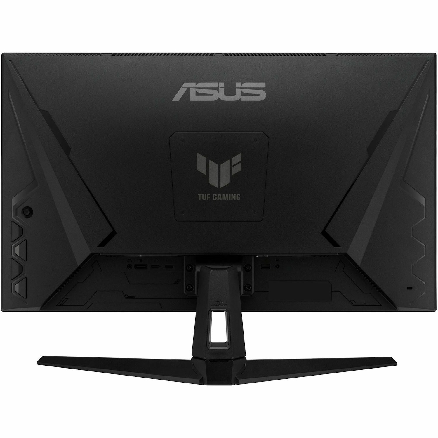 TUF VG27UQ1A 27" Class 4K UHD Gaming LED Monitor - 16:9 - Black