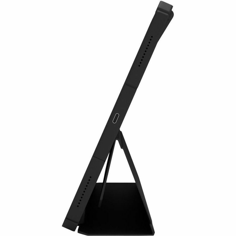 MAXCases MAX Breeze Folio for iPad Air 6 11" (2024) Black (Air Shipping Included)
