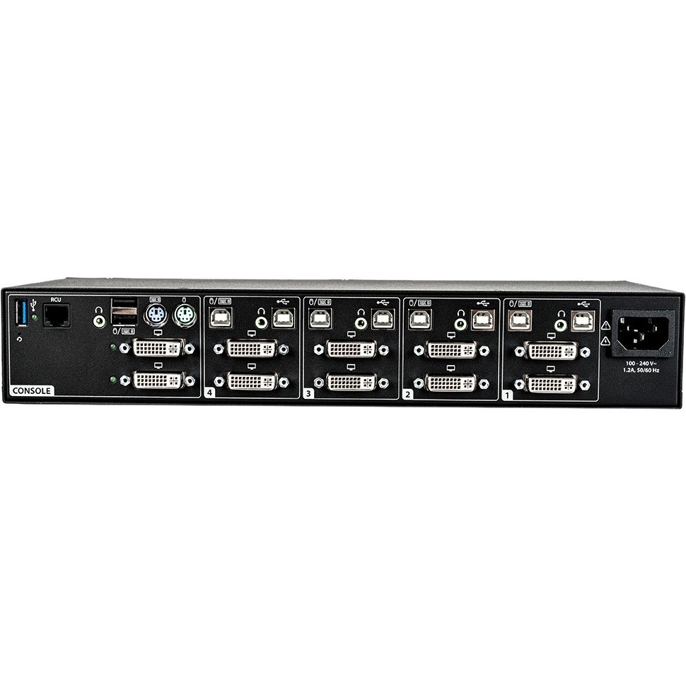 Vertiv Cybex SC945 Secure KVM Switch
