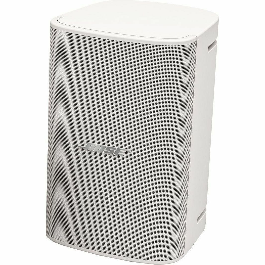 Bose Professional DesignMax DM6SE 2-way Outdoor Ceiling Mountable, Surface Mount, Wall Mountable Speaker - 125 W RMS - White