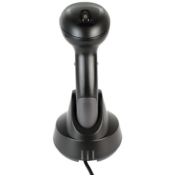 Pos-X Ion BT 2D Scanner W/ Cradle Perp