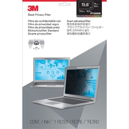 3M PF15.6W9 Privacy Filter for Widescreen Laptop 15.6"