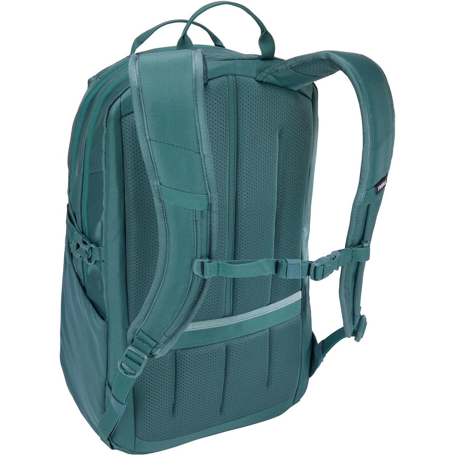 Thule EnRoute TEBP4316 Carrying Case (Backpack) for 10.5" to 15.6" Notebook, Tablet - Mallard Green