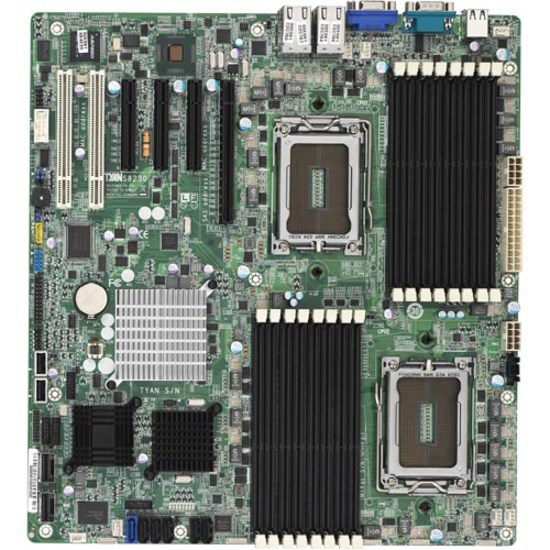 Tyan S8230GM4NR Server Motherboard - AMD SR5690 Chipset - Socket G34 LGA-1944 - Extended ATX