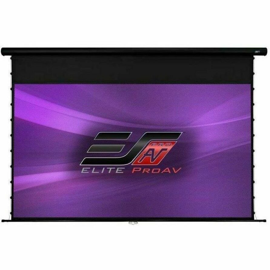 Elite ProAV Outdoor Manual Tension Pro 125" Manual Projection Screen