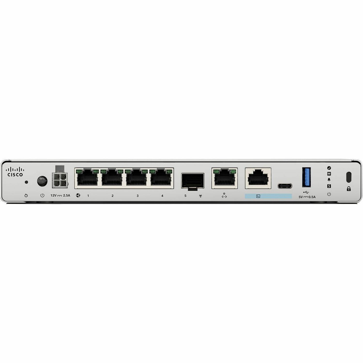 Cisco Secure 220 Network Security/Firewall Appliance