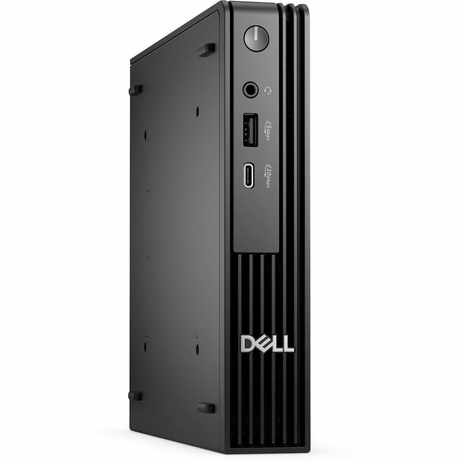 Dell Pro Micro QCM1250 Desktop Computer - Intel Core i5 14th Gen i5-14500T - vPro Technology - 16 GB - 512 GB SSD - Micro PC