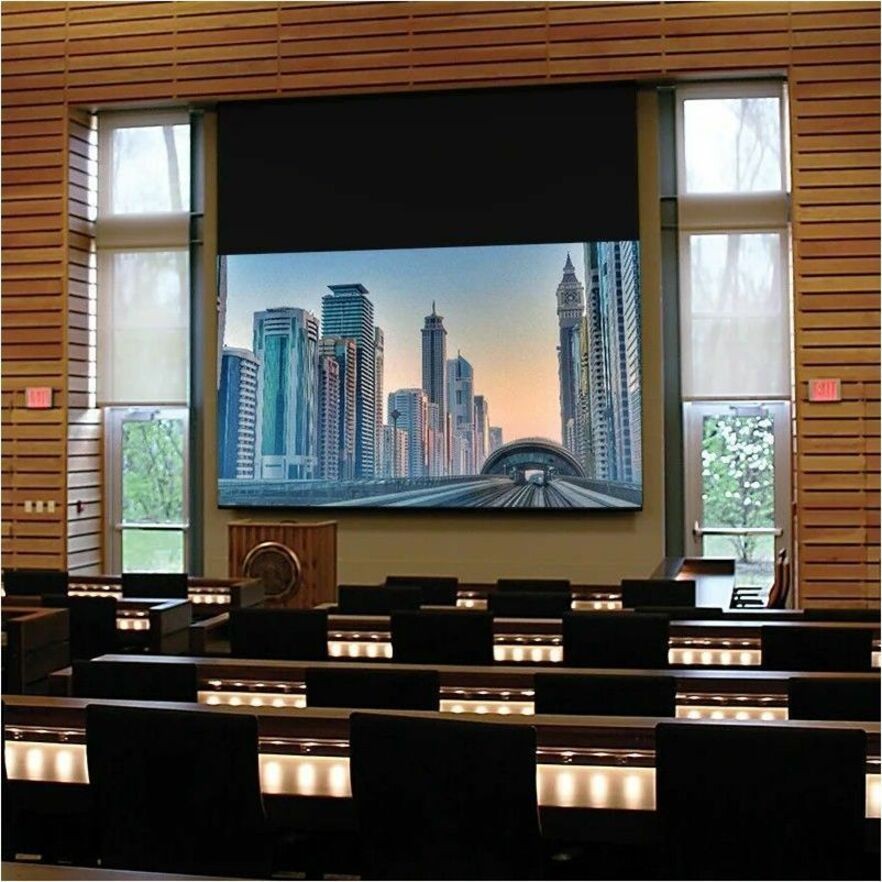 Draper Targa XL 198" Projection Screen