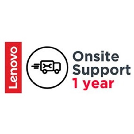 Lenovo Service - Upgrade - 1 Year - Warranty