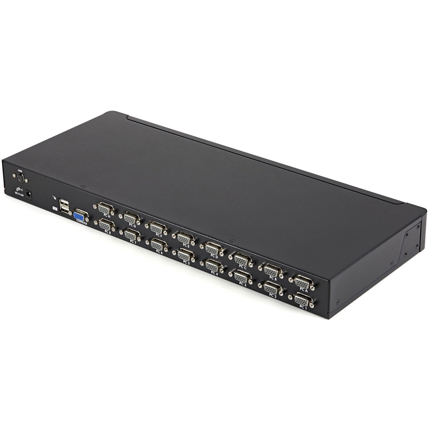 StarTech.com SV1631DUSBUK KVM Switchbox - TAA Compliant