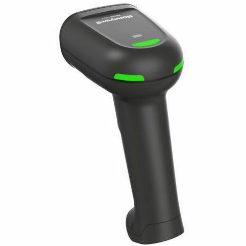 HoneyWell Xenon Ultra Usb Kit: Bluetooth, General Duty, 1D/2D, High Density, Contact Charging, Black DRH 1962GHD-2, Battery (Bat-Scn11), Usb Cable (3012-6337-001), Presentation Base (Ccb-U00-G & 1962G