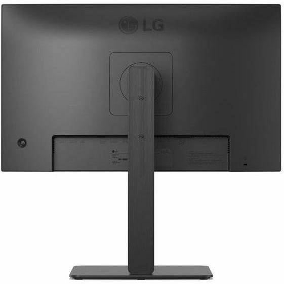 LG 24BA650-B 24" Class Full HD LCD Monitor - 16:9 - Matte Black