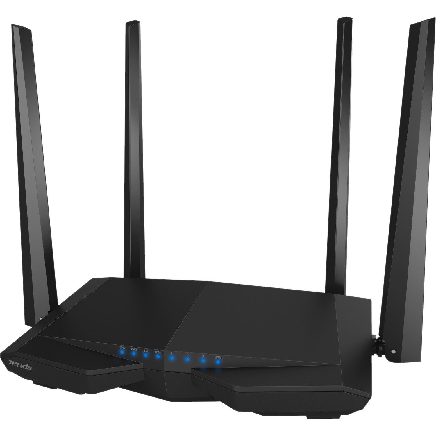 Tenda AC6 AC1200 Smart Dual-Band WiFi Router