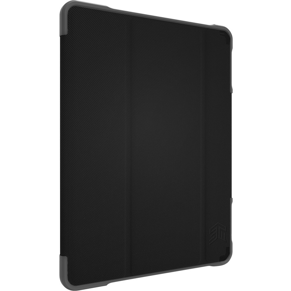 STM Goods Dux Plus Duo Carrying Case (Folio) for 25.9 cm (10.2") Apple iPad (7th Generation), iPad (8th Generation), iPad (9th Generation) iPad - Black