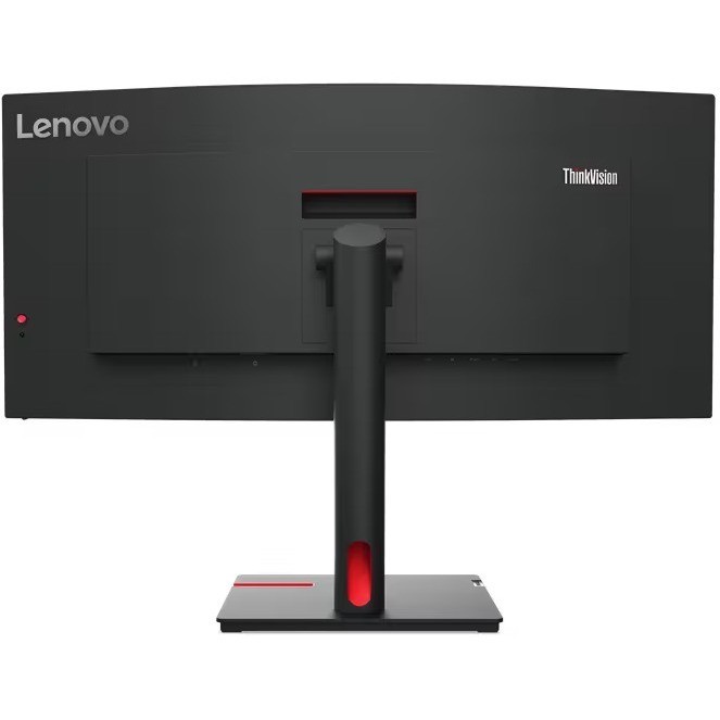 Lenovo 34" ThinkVision T34W-30 Uw-Qhd Led-Lcd Curved Monitor