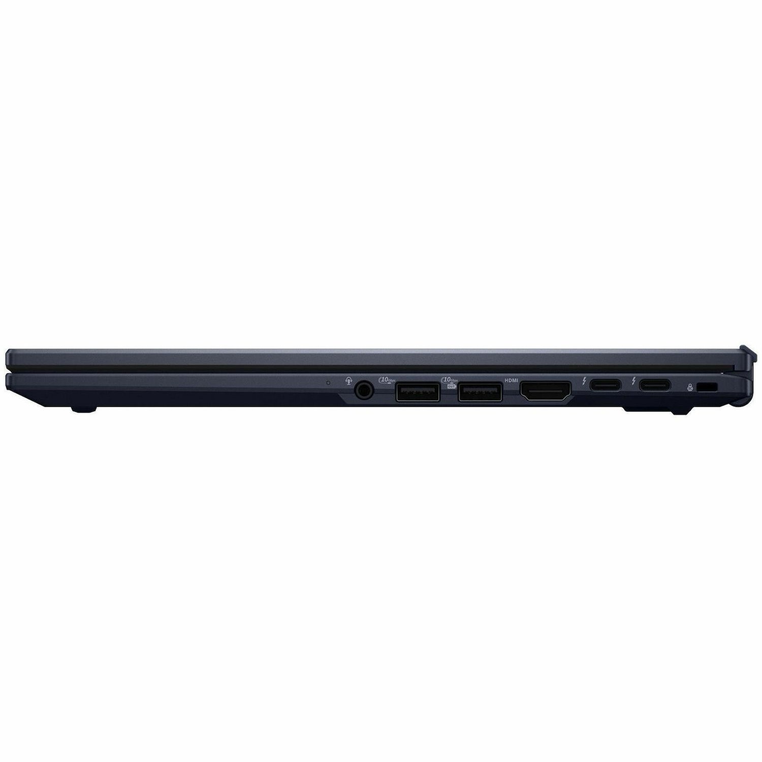 Asus ExpertBook B5 B5404 B5404CMA-Q60532X 14" Touchscreen Notebook - WUXGA - Intel Core Ultra 7 155U - 16 GB - 512 GB SSD - Star Black