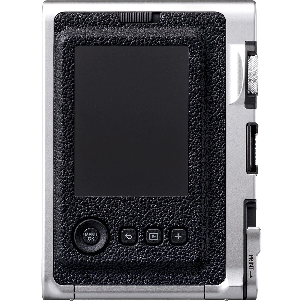 instax mini Evo Instant Digital Camera - Black