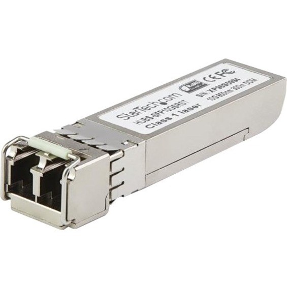 StarTech.com SFP10GUSREMS SFP+ - 1 x LC Duplex 10GBase-SR Network - 1 Each