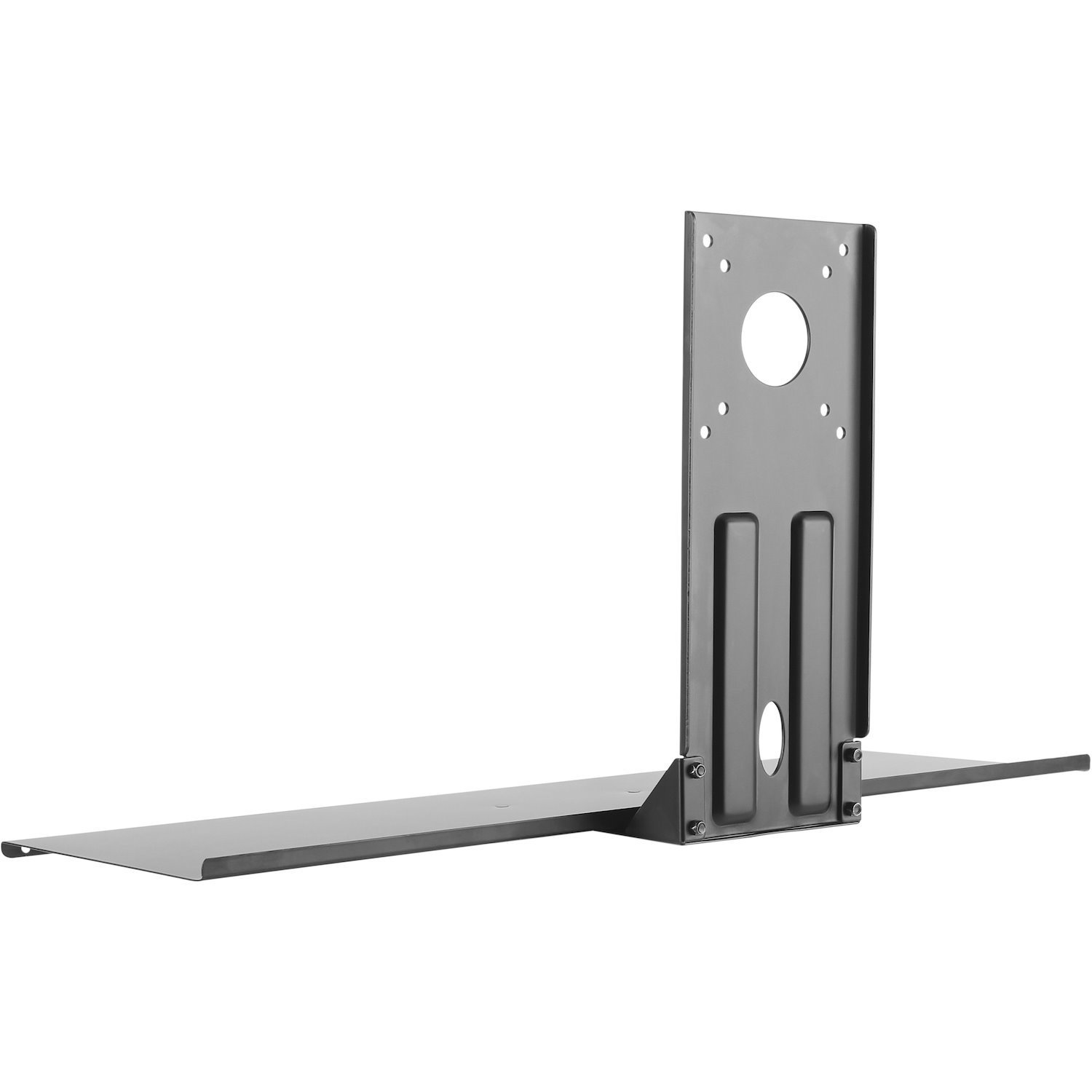 Neomounts by Newstar Neomounts Pro KEYB-V200BLACK Mounting Bracket for Monitor, Keyboard, Mouse - Black