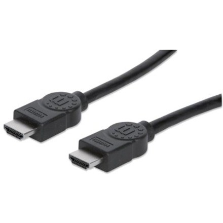 Manhattan High Speed A/V Cable, Hdmi (M-M), 10FT