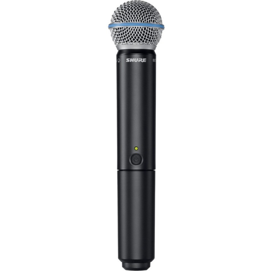 Shure Handheld Transmitter with BETA58A capsule