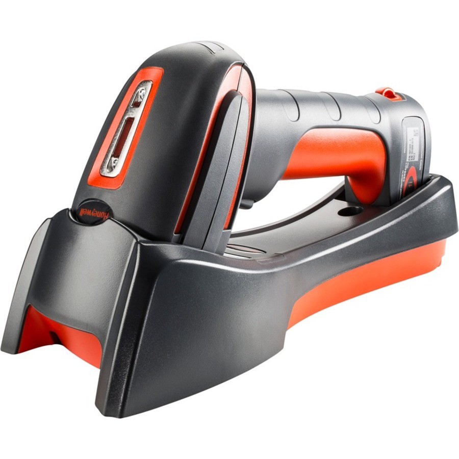 Honeywell Granit 1981i Handheld Barcode Scanner - Wireless Connectivity