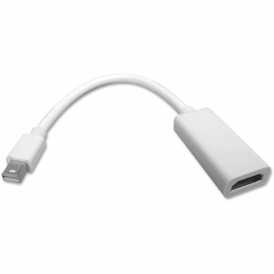 Comprehensive Mini DisplayPort Male to HDMI Female Converter Dongle Adapter