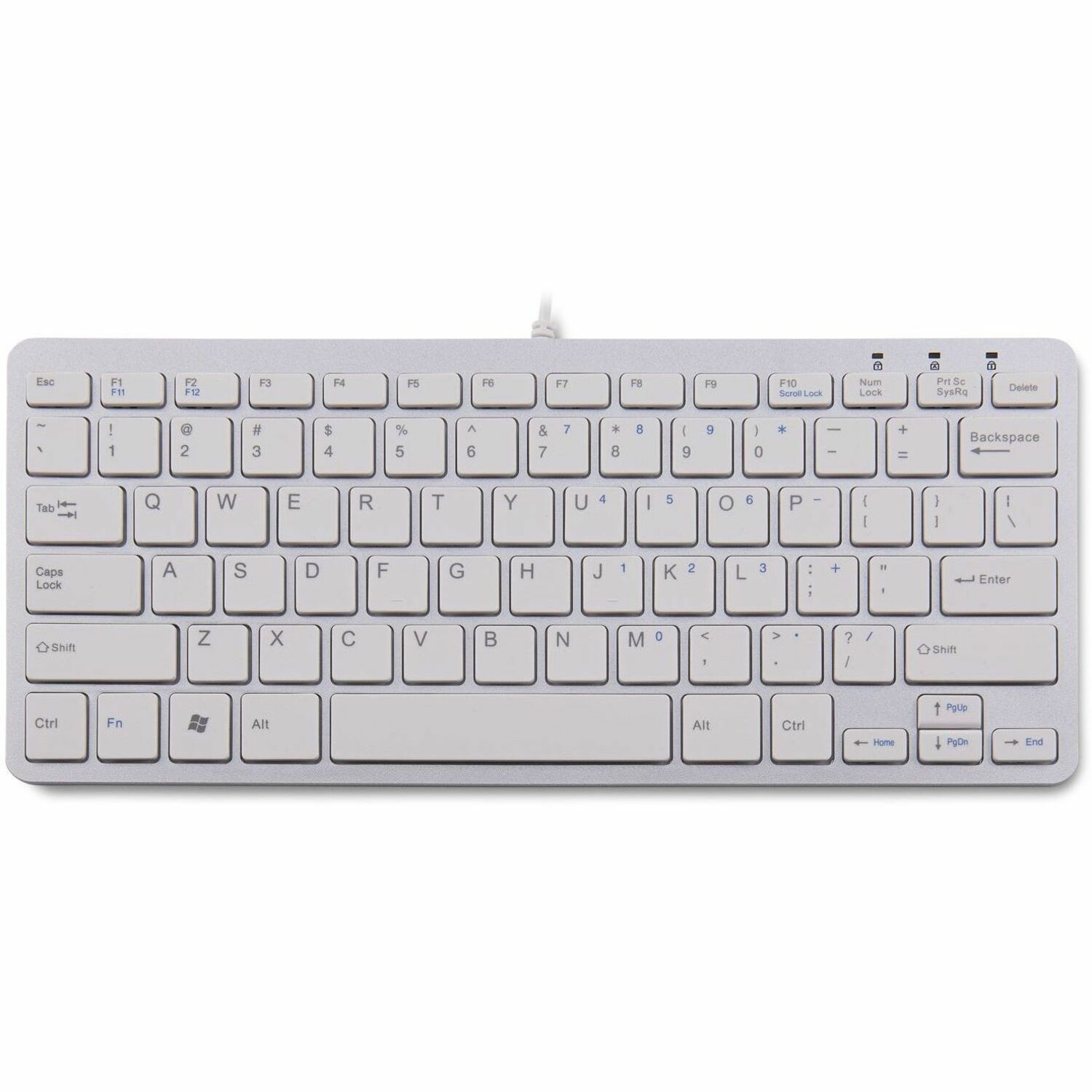 R-Go ergonomic keyboard, Compact