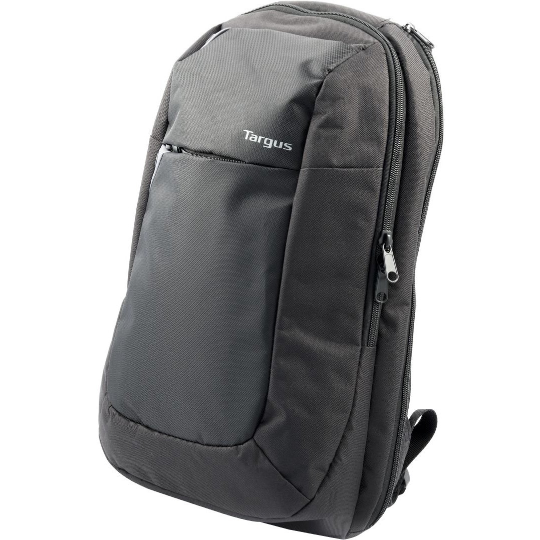 Targus Intellect TBB565GL Carrying Case (Backpack) for 39.6 cm (15.6") Notebook - Grey