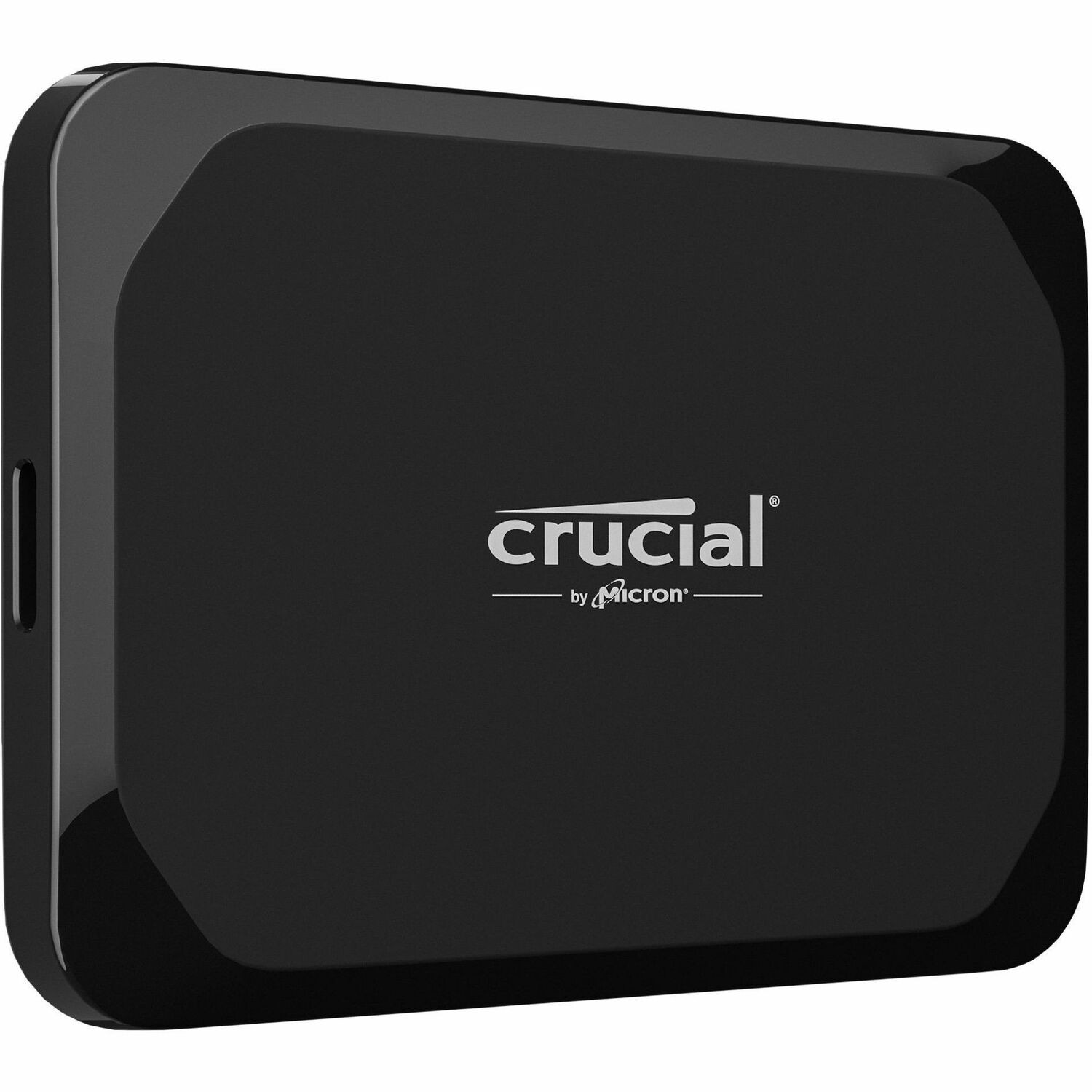 CRUCIAL/MICRON - IMSOURCING X9 1 TB Portable Solid State Drive - External