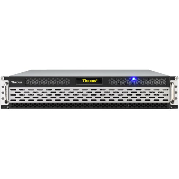 Thecus Full-Featured 2U Rackmount NAS Server