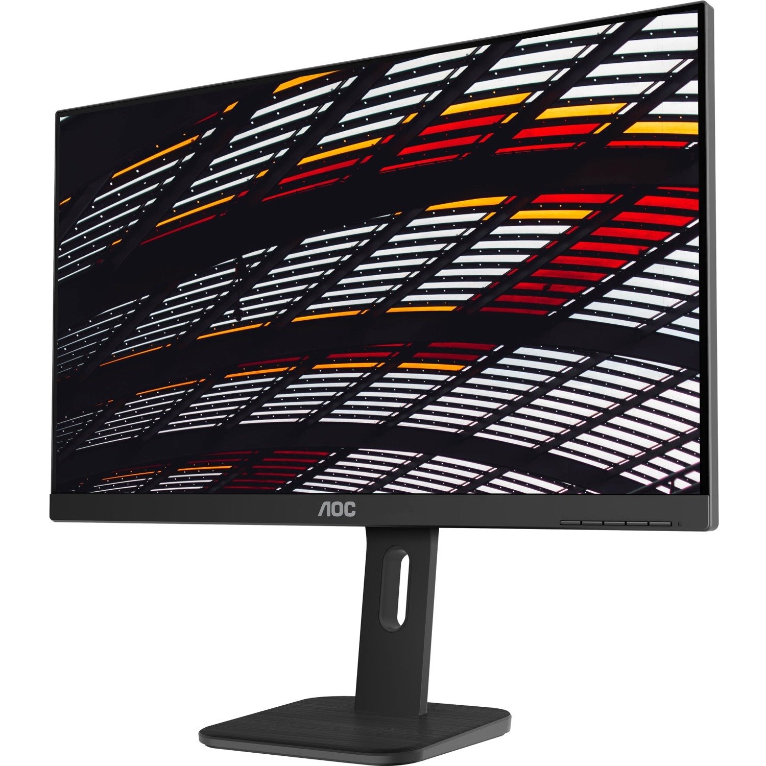 AOC 24P1 60.5 cm (23.8") Full HD LCD Monitor - 16:9
