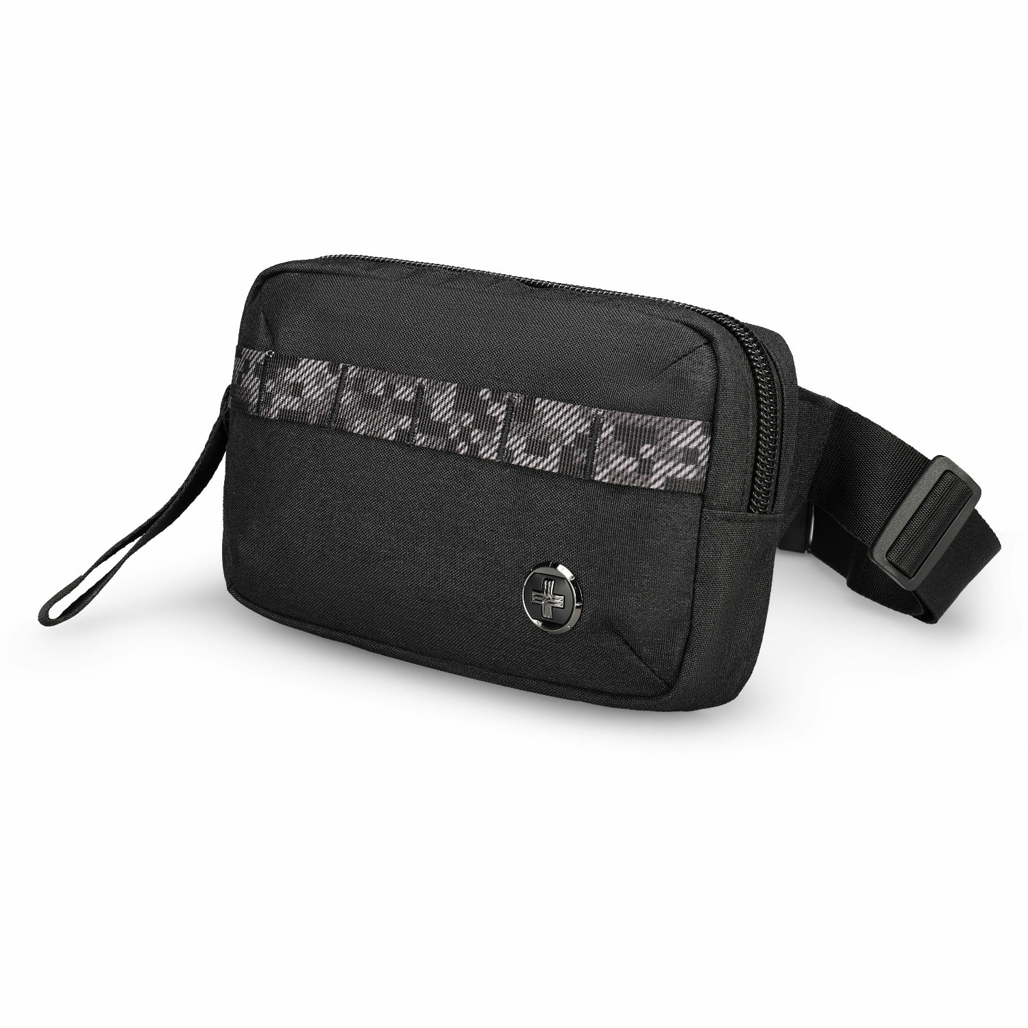 Swissdigital Design BERG Carrying Case (Sling) Travel - Black