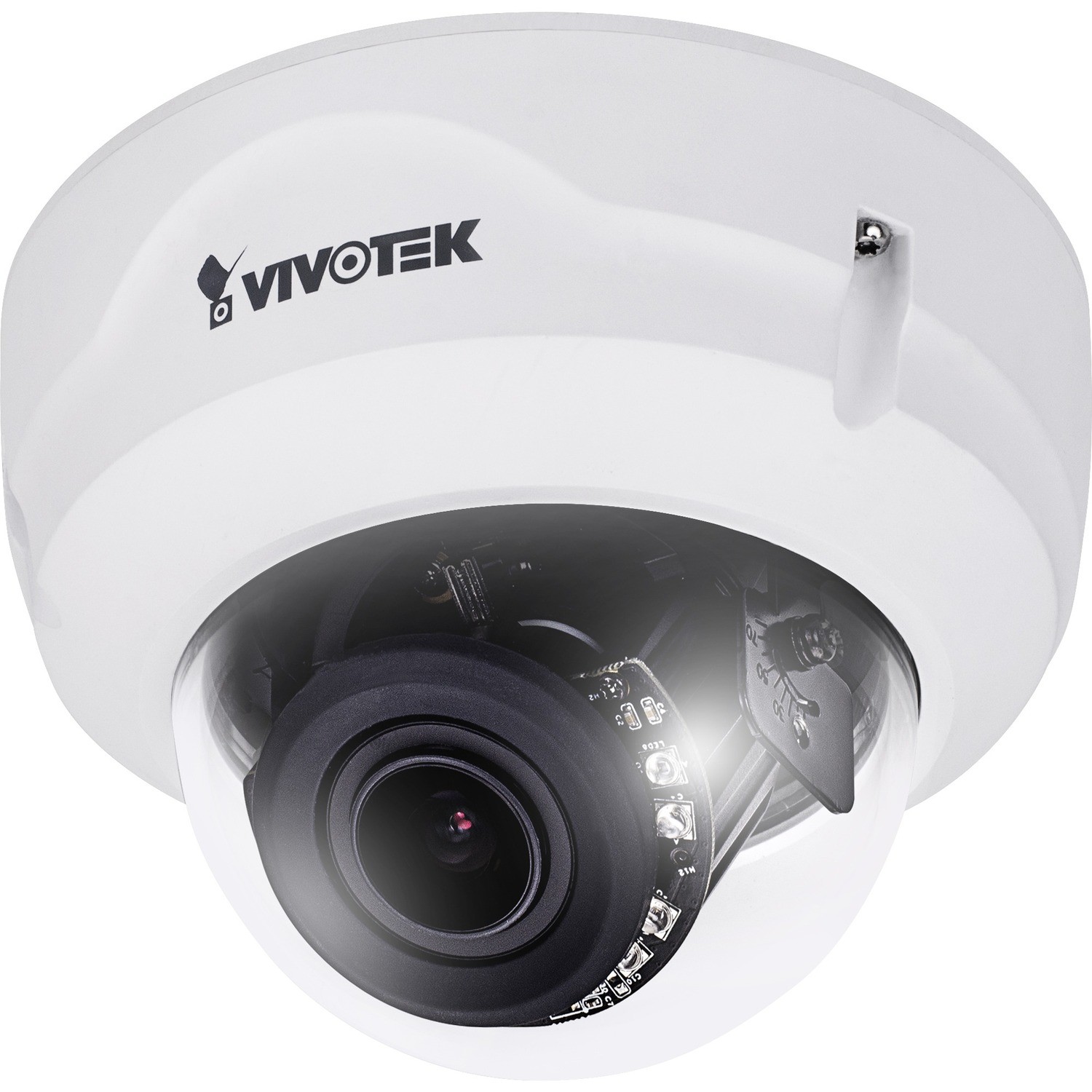 Vivotek FD8367A-V 2 Megapixel Outdoor HD Network Camera - Color, Monochrome - Dome