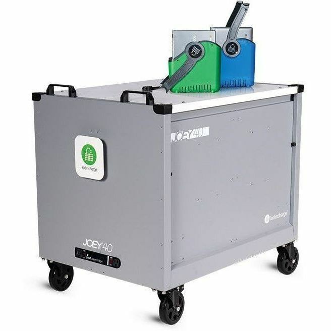 LocknCharge Joey Charging Cart