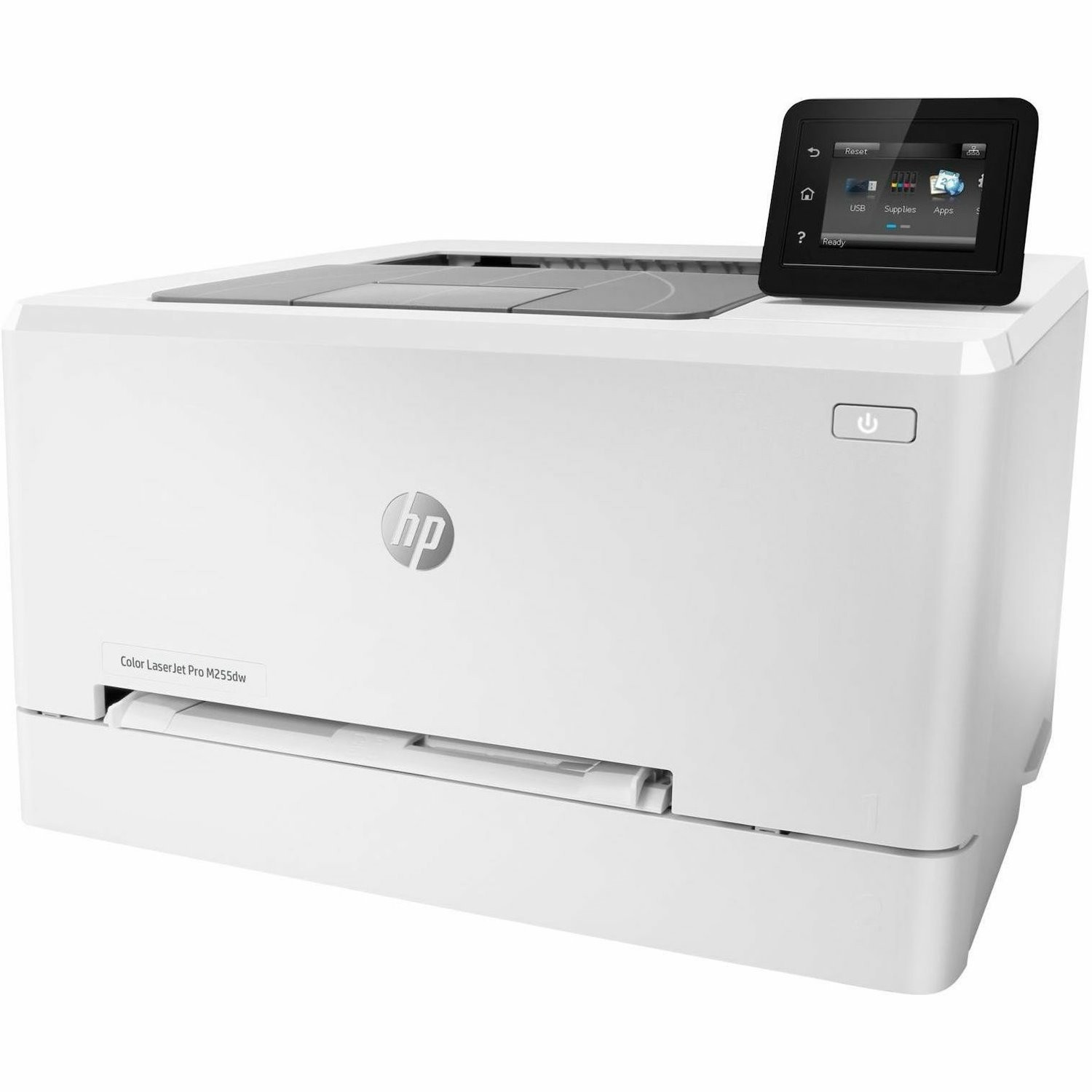 HP LaserJet Pro M255dw Desktop Laser Printer - Color