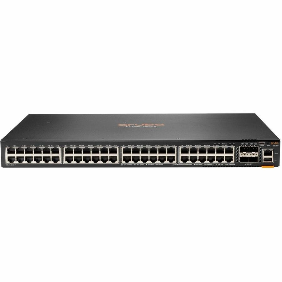 Aruba CX 6300 Ethernet Switch