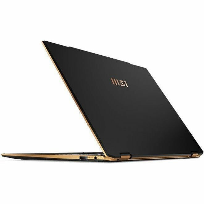 MSI Summit 13 AI+ Evo A2VM Summit 13 AI+ Evo A2VMTG-021AU 13.3" Touchscreen Convertible Copilot+ PC 2 in 1 Notebook - Full HD Plus - Intel Core Ultra 7 258V - Intel Evo Platform - 32 GB - 2 TB SSD - Ink Black