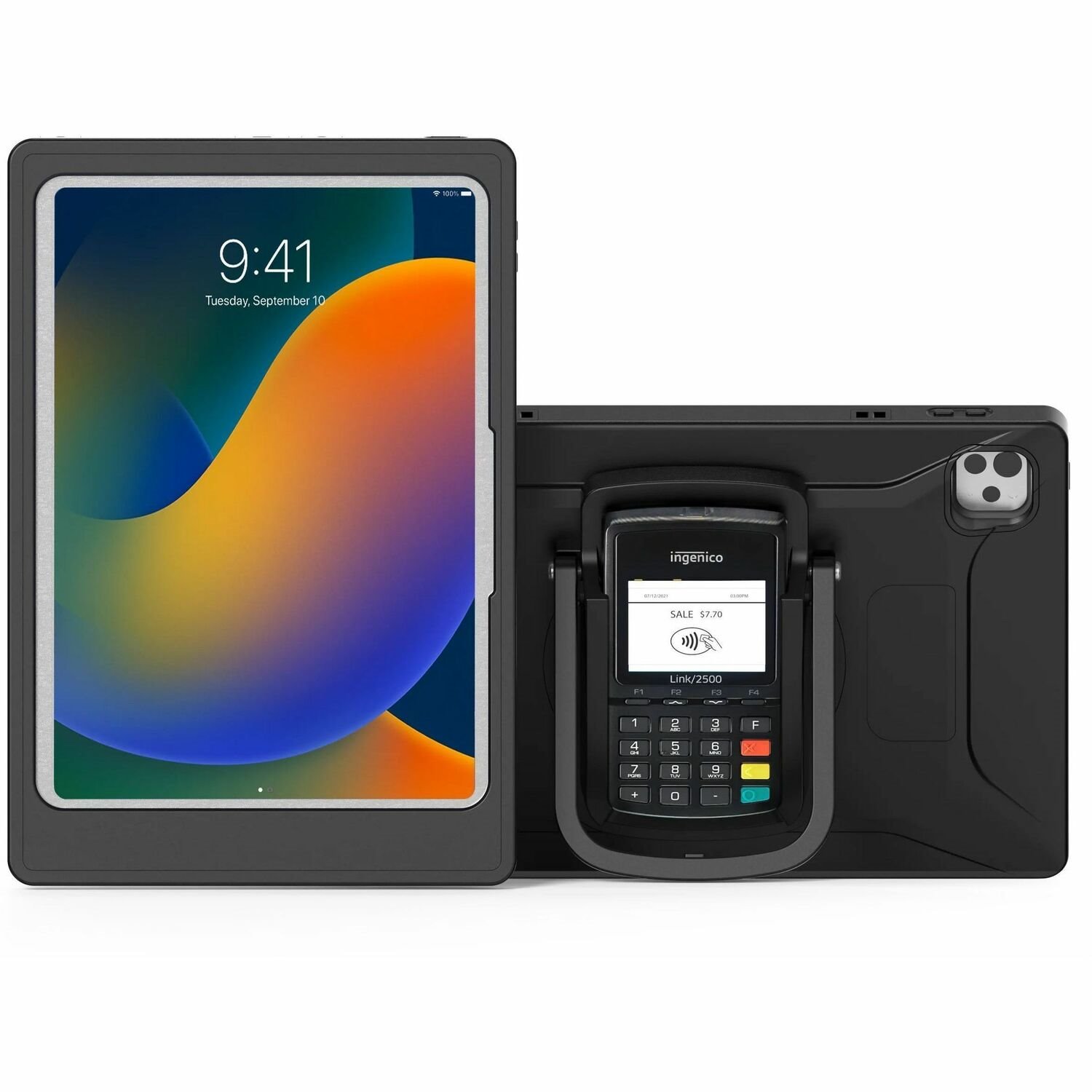 POGO Charge Protective Case for Link2500 A