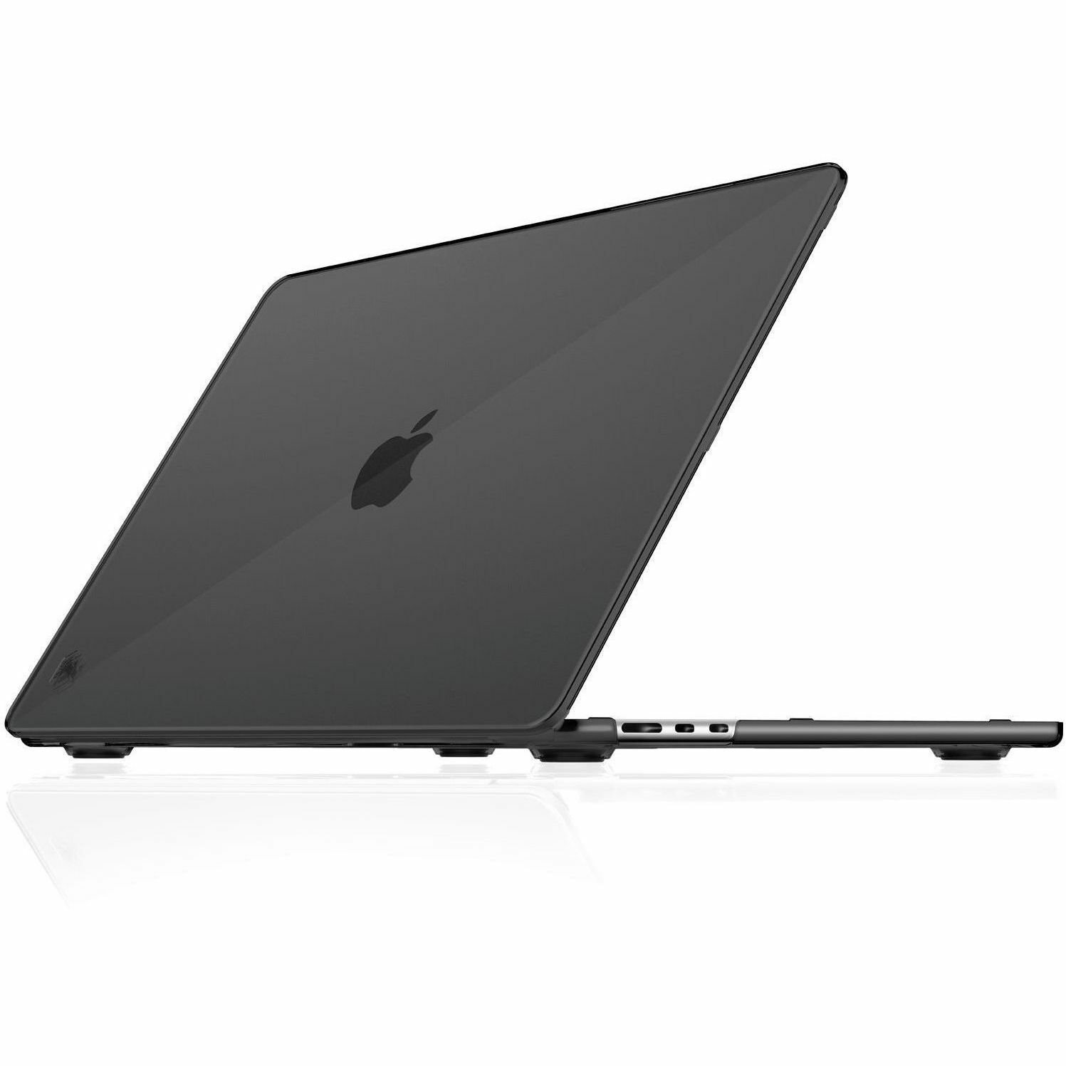 STM Goods Studio Case for Apple MacBook Air (Retina Display) - Textured Feet - Dark Smoke