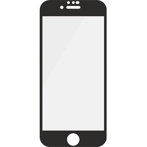 PanzerGlass Original Screen Protector Black, Crystal Clear