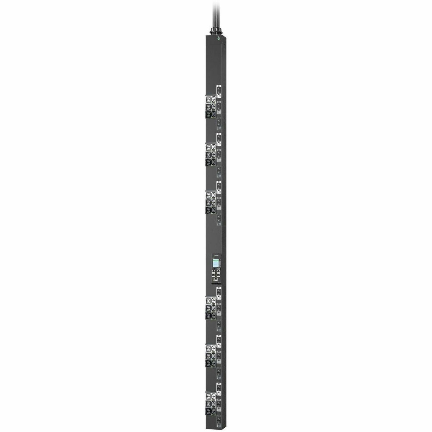 APC NetShelter Rack PDU Advanced Switched, 0U, 3 Phase, 415V, 69.0kVA 100A, 36 Outlets