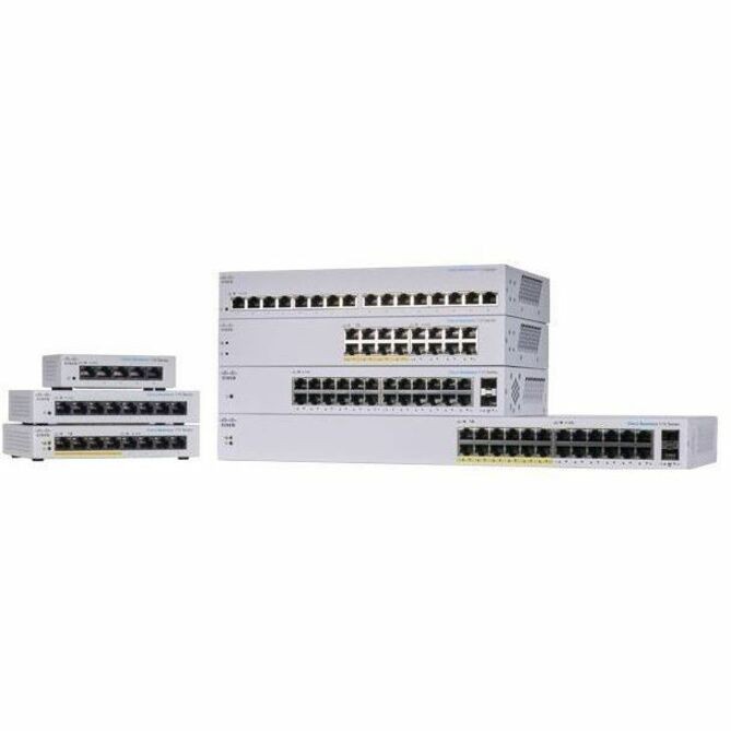 Cisco 110 CBS110-24T Ethernet Switch
