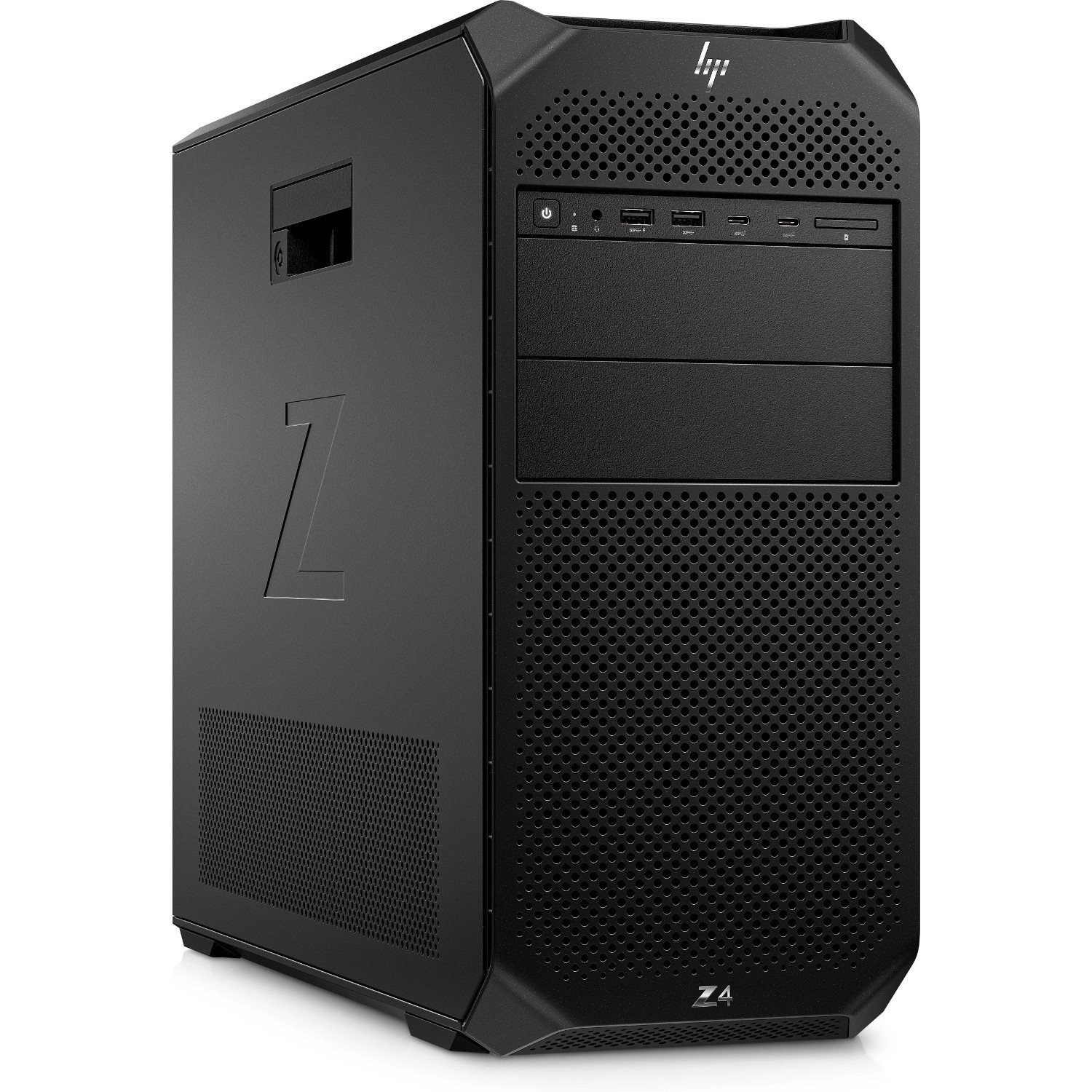 HP Z4 G5 Workstation - 1 x Intel Xeon w3-2435 - 32 GB - Tower - Black