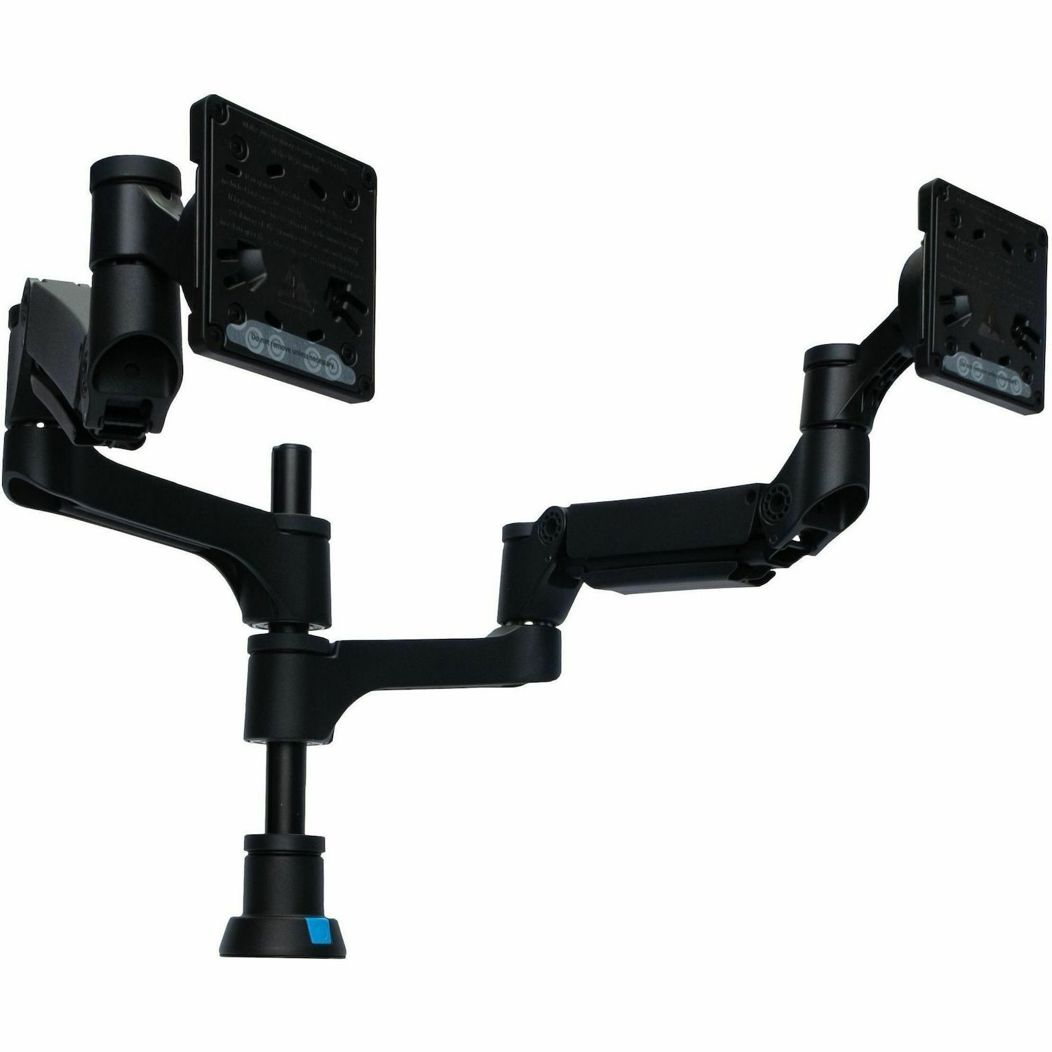 R-Go double monitor arm, Caparo 4