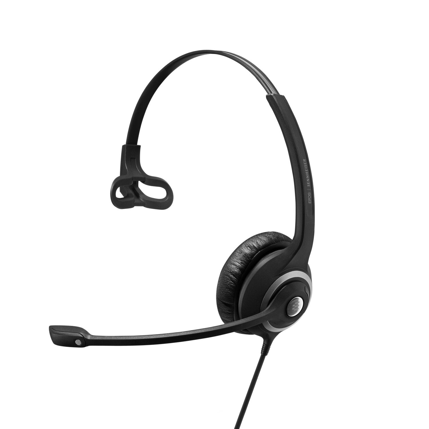 EPOS IMPACT SC 238 Wired On-ear Headset - Black