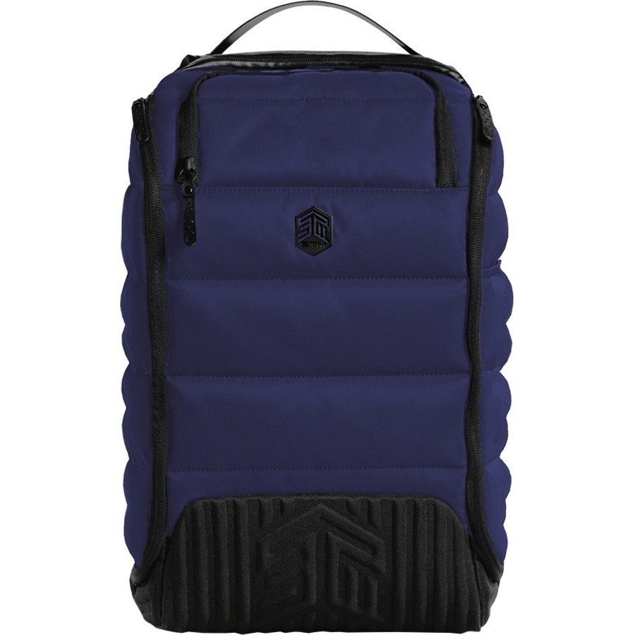 STM Goods Dux Rugged Carrying Case (Backpack) for 38.1 cm (15") to 40.6 cm (16") Apple MacBook Pro - Blue Sea